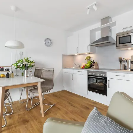 Appartement Jolle Olpenitz