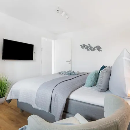 Jolle Appartement Olpenitz